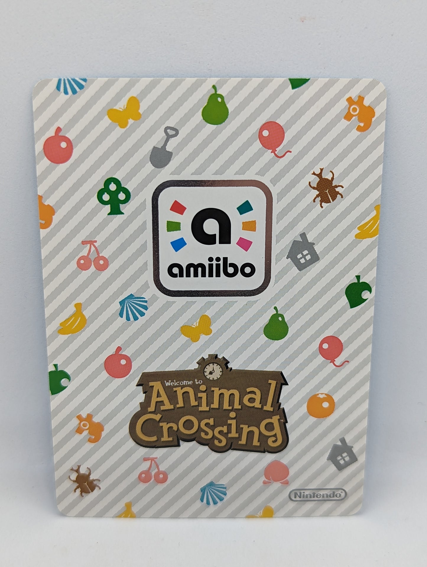 320 Mott Animal Crossing Amiibo Card Series 4