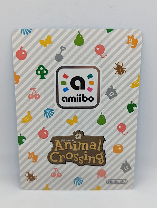 320 Mott Animal Crossing Amiibo Card Series 4