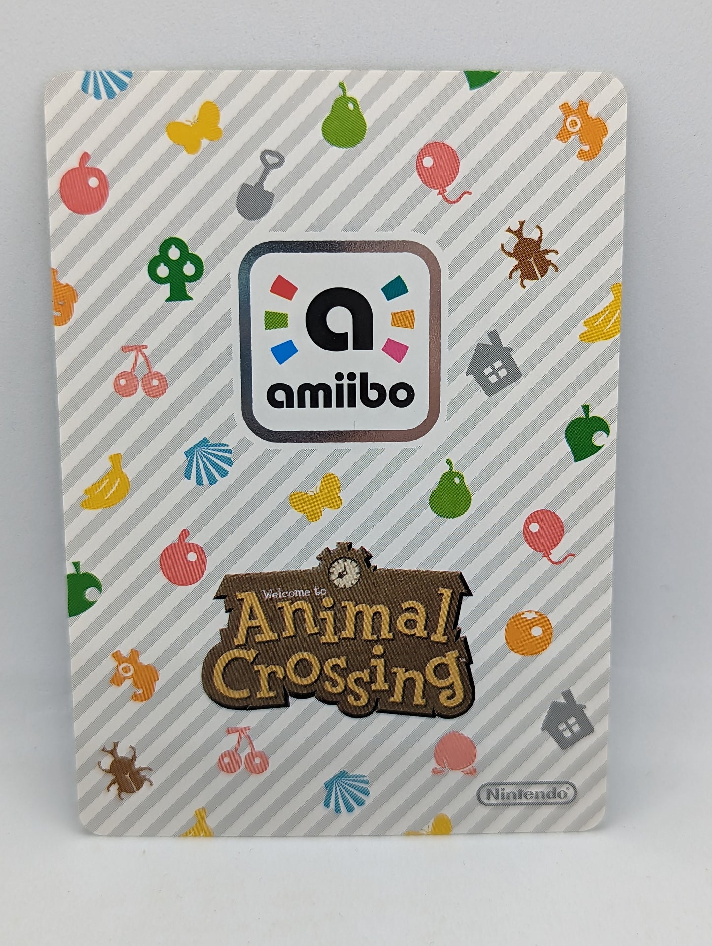 348 Olaf Animal Crossing Amiibo Card Series 4