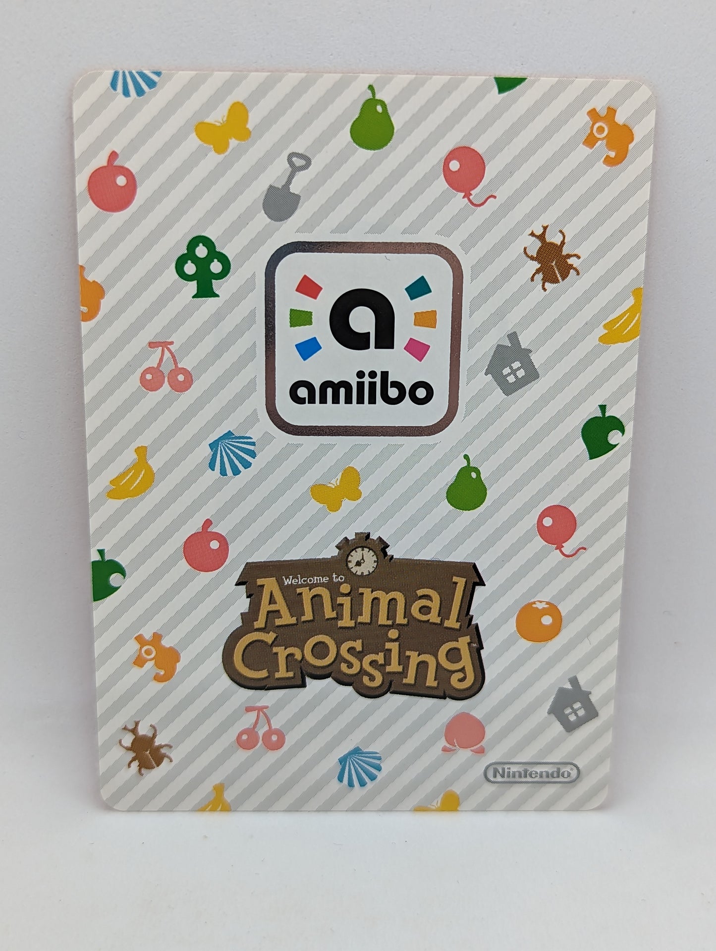 425 Sherb Animal Crossing Amiibo Card Series 5