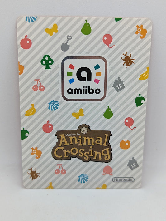 425 Sherb Animal Crossing Amiibo Card Series 5