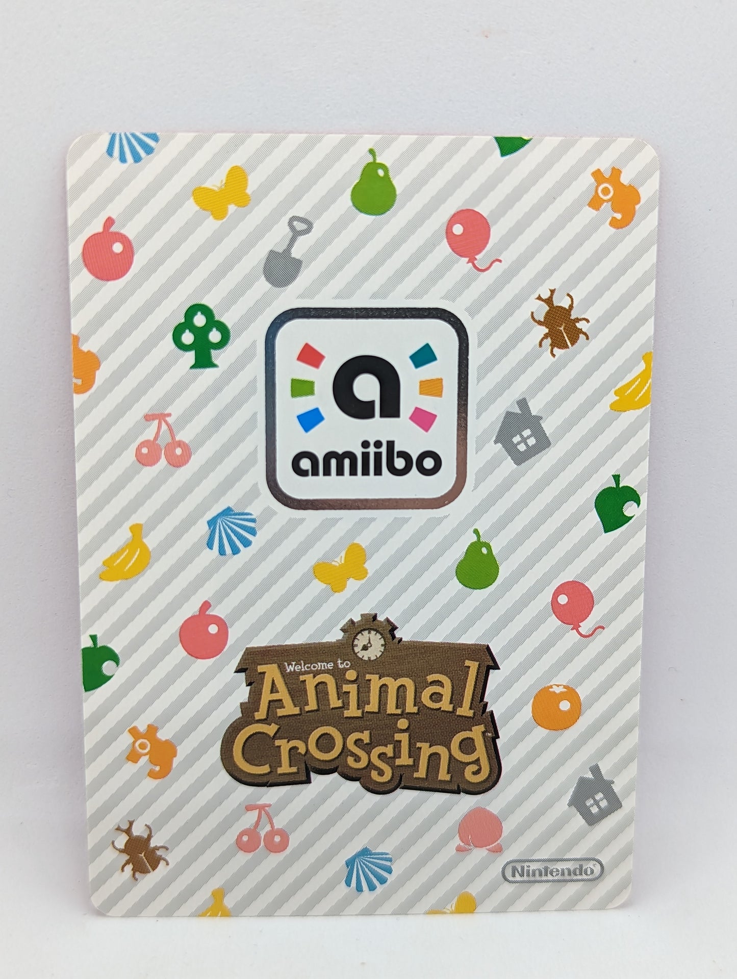 426 Megan Animal Crossing Amiibo Card Series 5