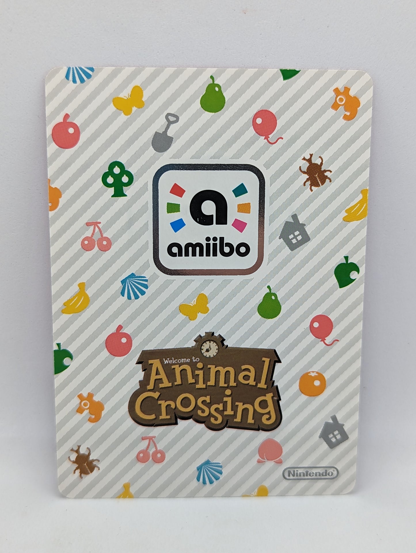 435 Tiansbeng Animal Crossing Amiibo Card Series 5