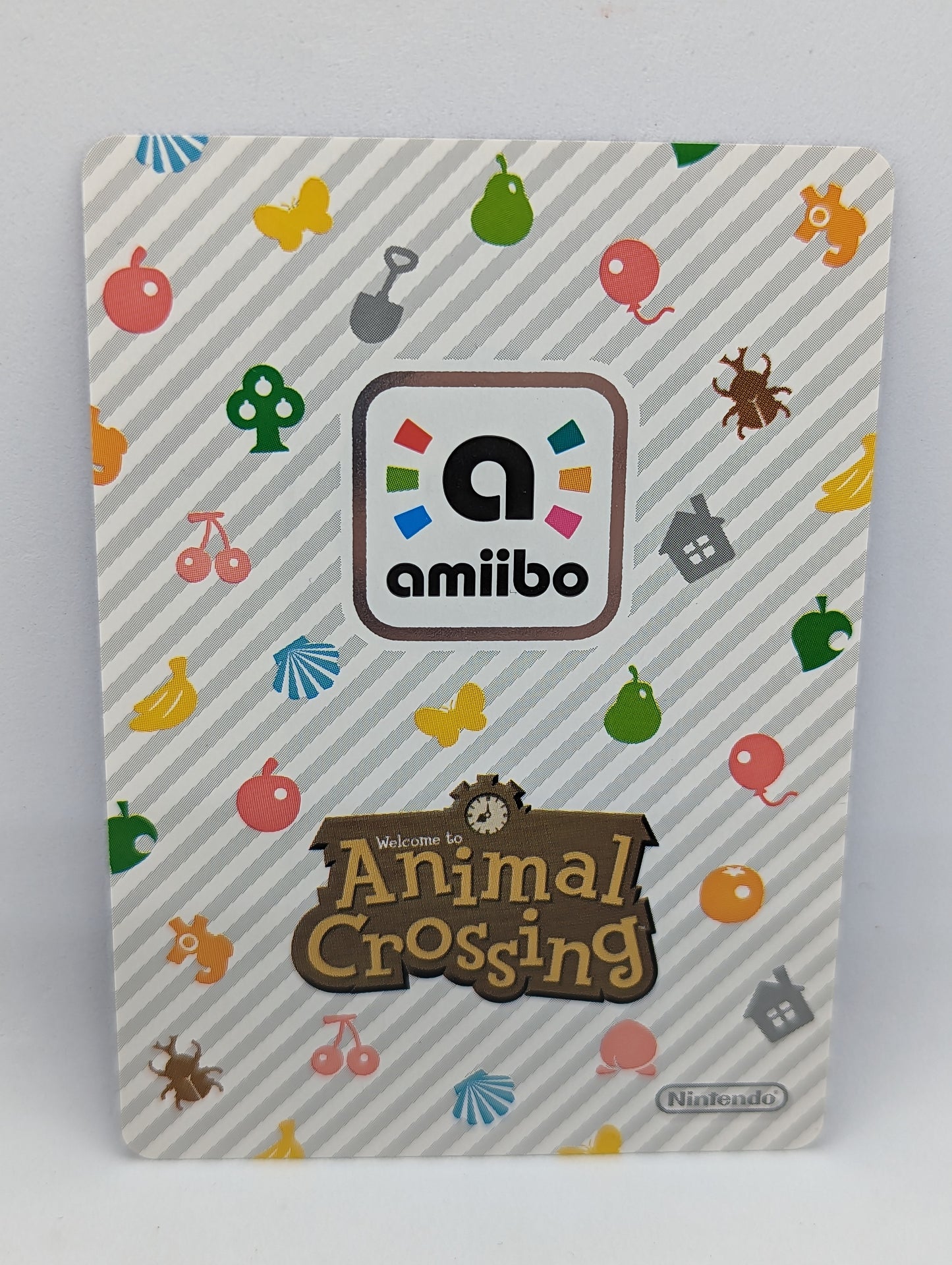 438 Petri Animal Crossing Amiibo Card Series 5