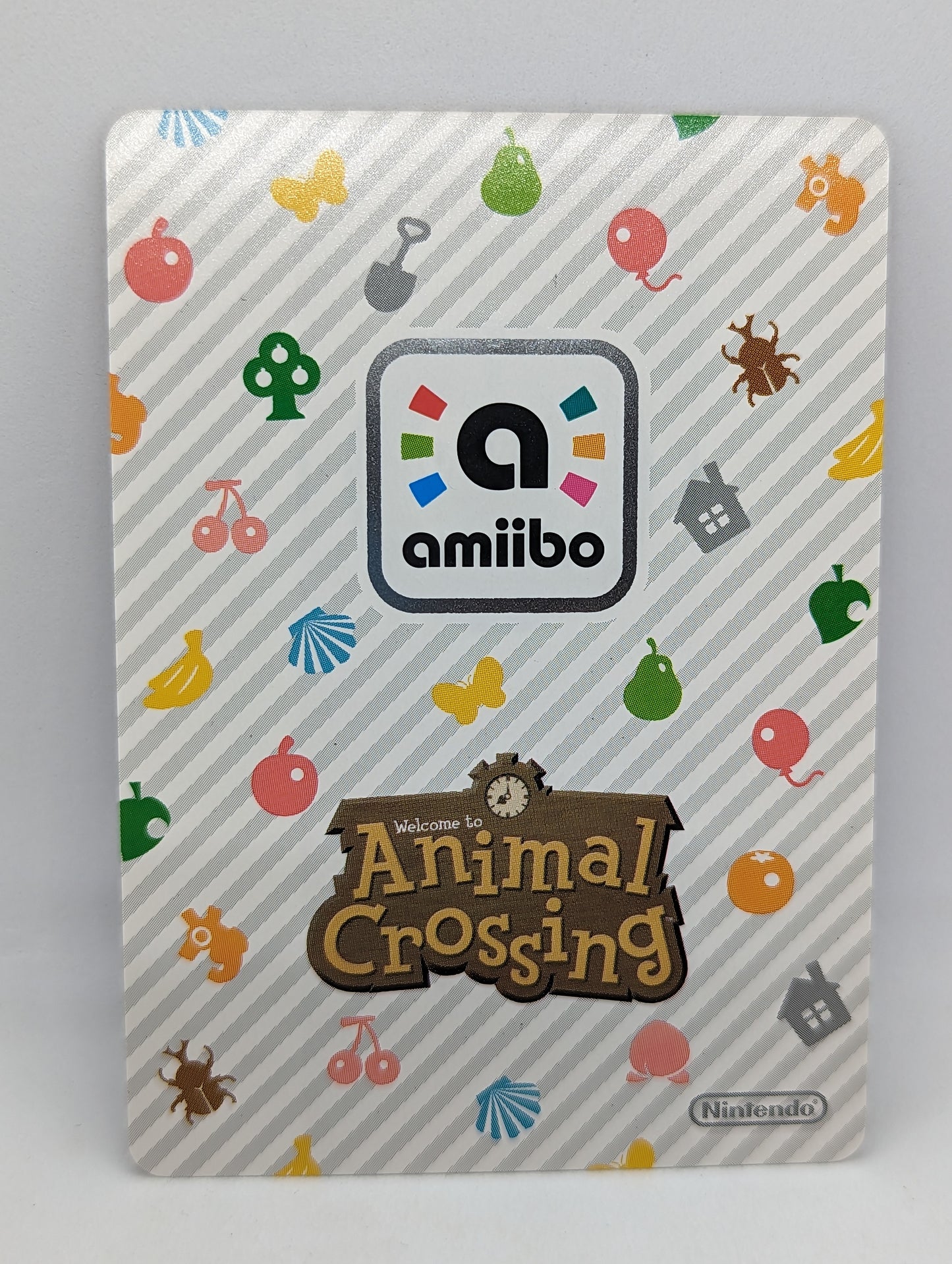 440 Quinn Animal Crossing Amiibo Card Series 5