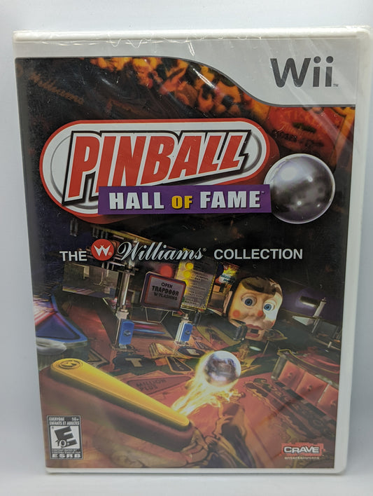 Pinball Hall of Fame