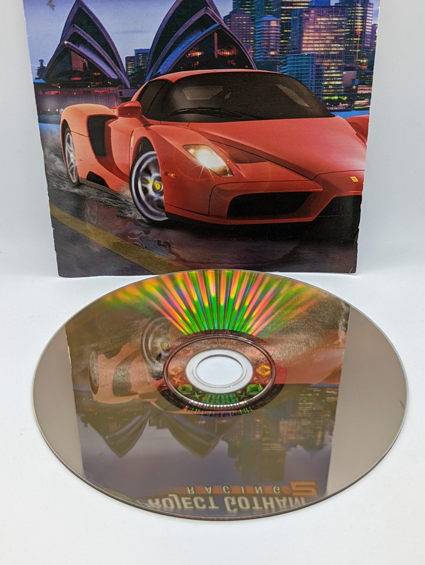 Project Gotham Racing 2 (Complete)