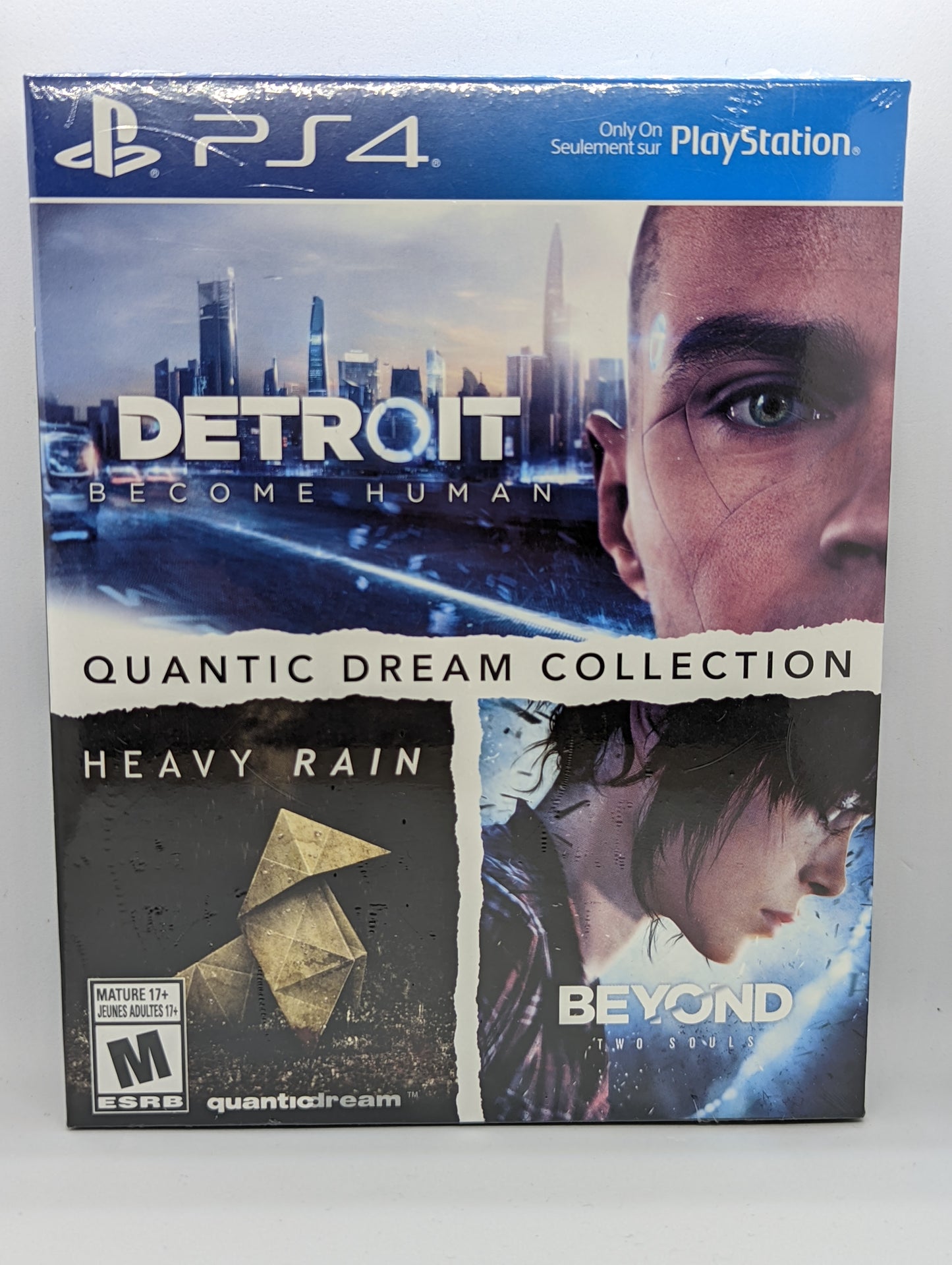 Quantic : Dream Collection (Sealed)