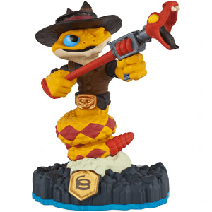 Rattle Snake - Skylanders Swap Force