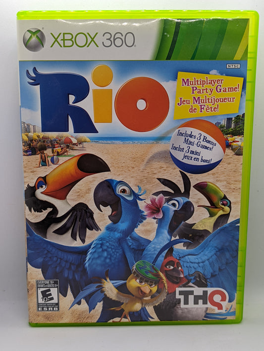 Rio (Complete)