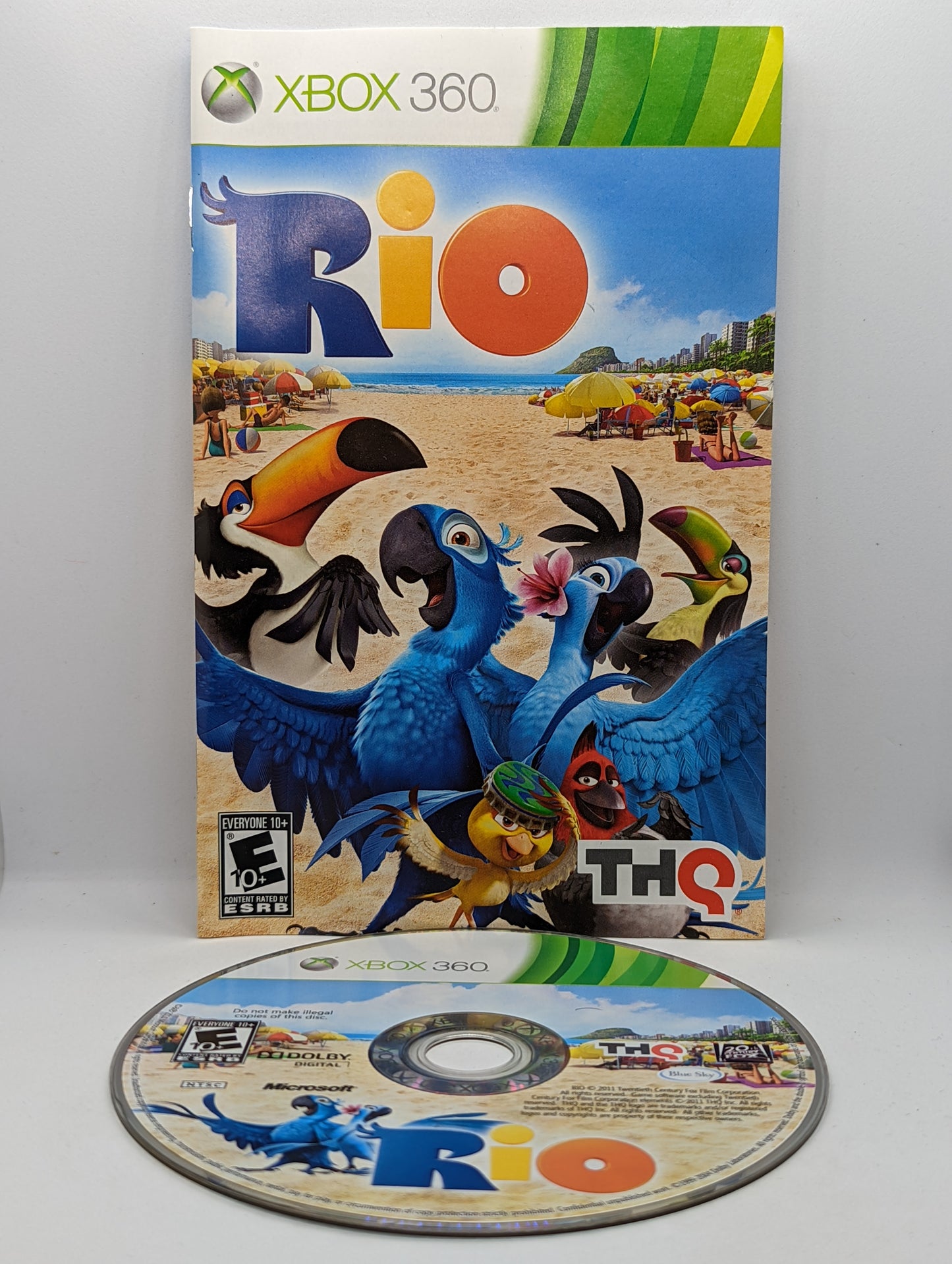 Rio (Complete)