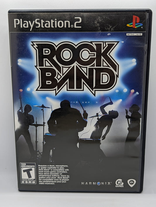 Rock Band (Complete)