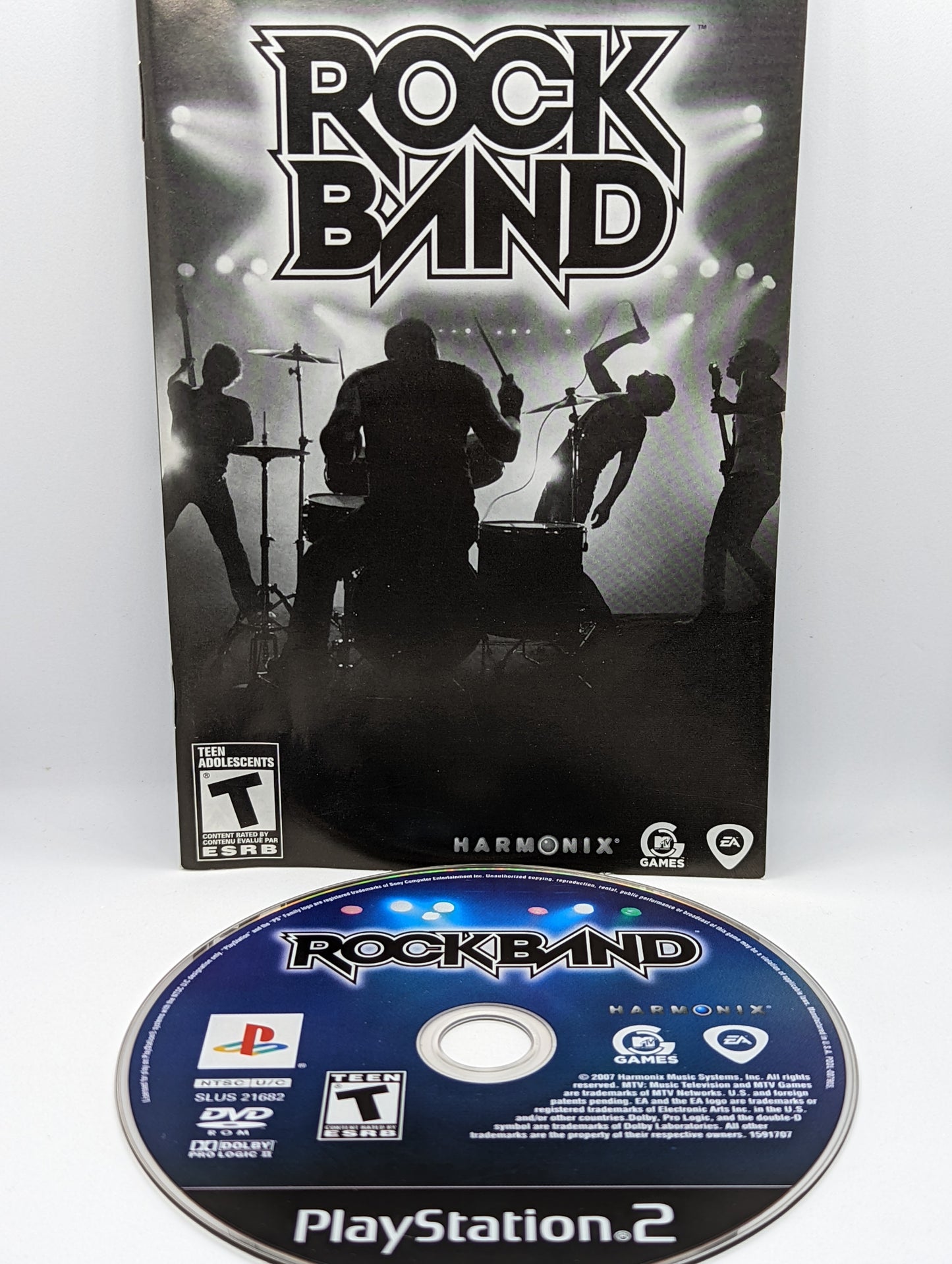 Rock Band (Complete)