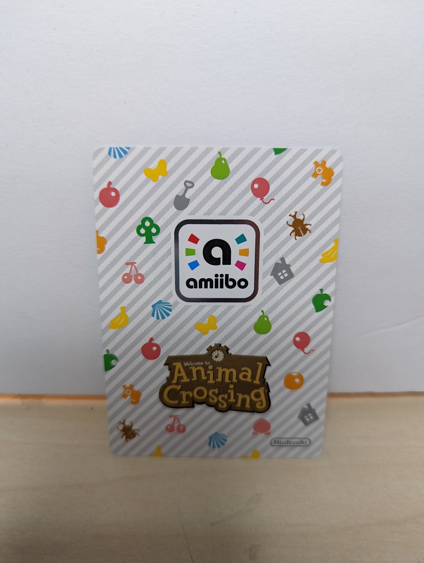 411 K.K Series 5 Animal Crossing Amiibo Card