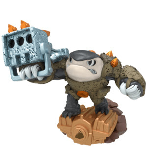 Shark Shooter Terrafin - Skylanders SuperCharger