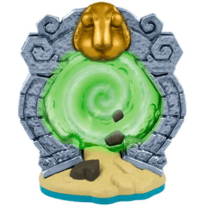 Sheep Wreck Island - Skylanders Swap Force