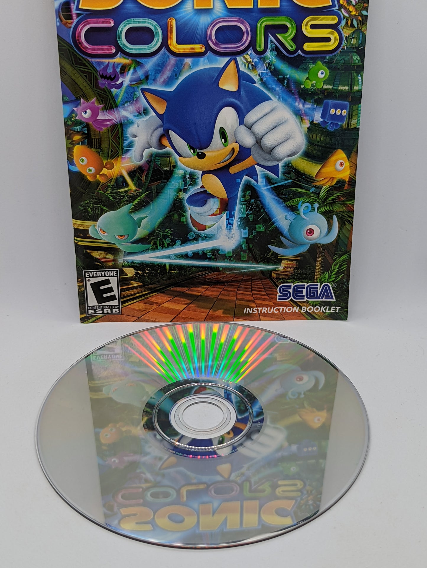 Sonic Colors (Complete)