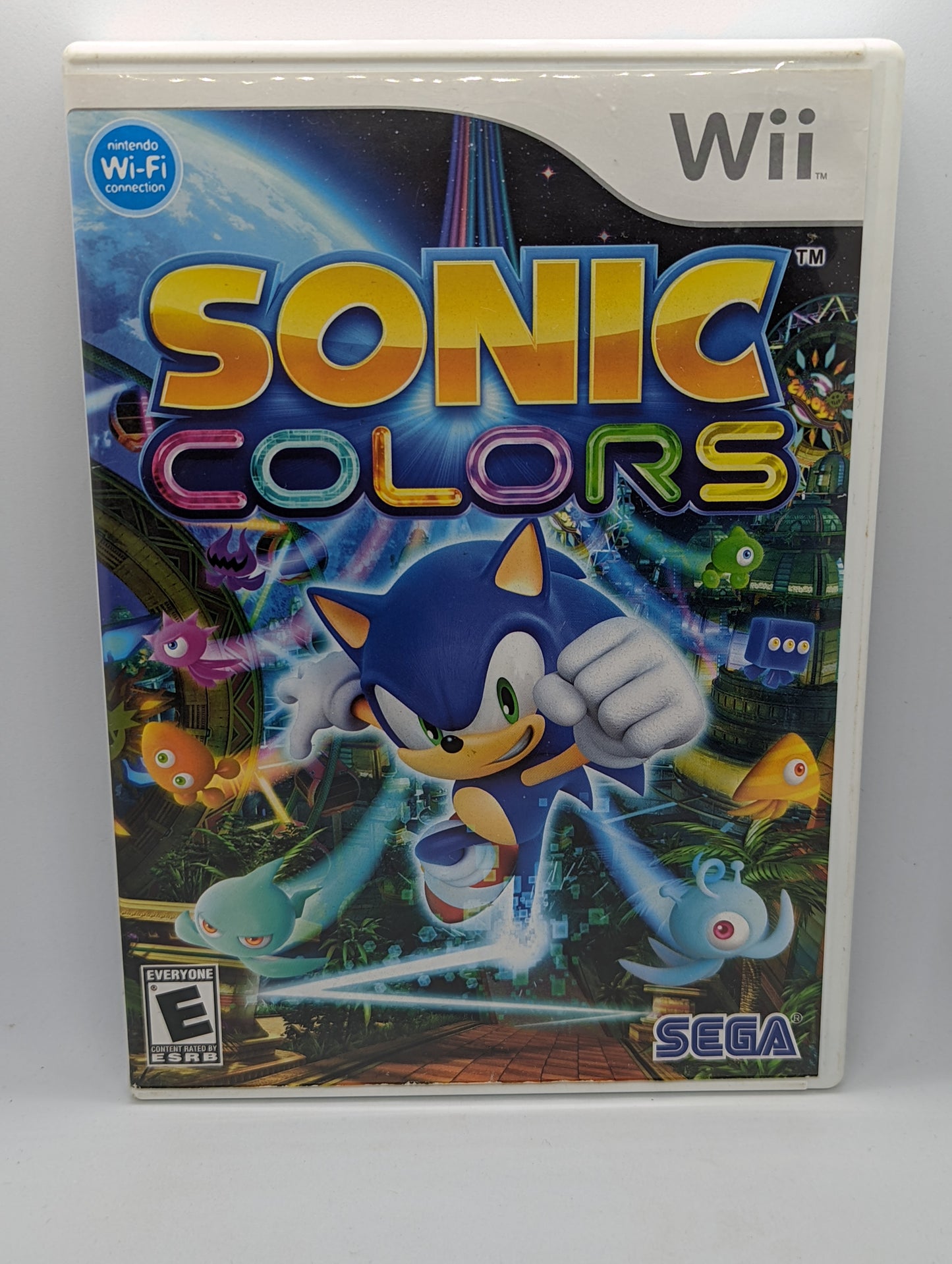 Sonic Colors (Complete)