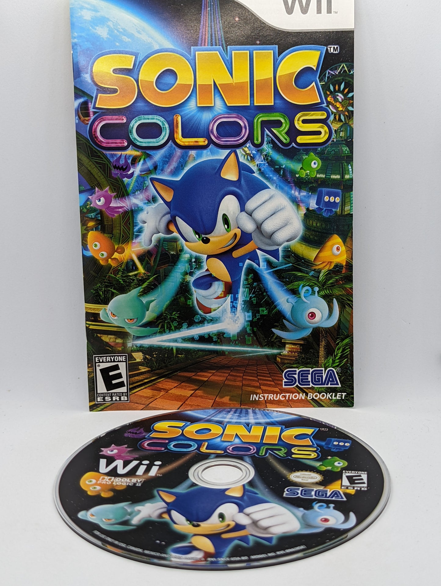 Sonic Colors (Complete)