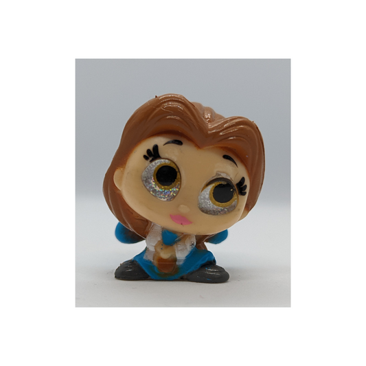 Disney Doorables: (Series 1) Beauty & The Beast - Blue Dress Belle