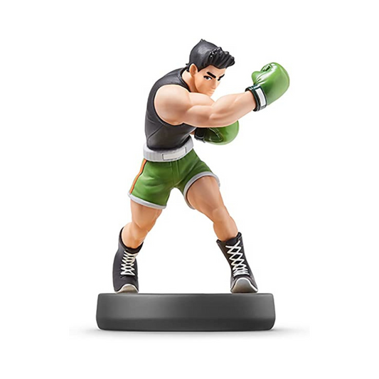 Amiibo Super Smash Bros. - Little Mac (Loose)