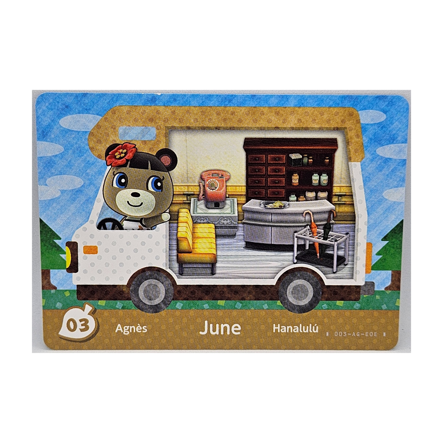 Welcome Amiibo RV Series  03 June