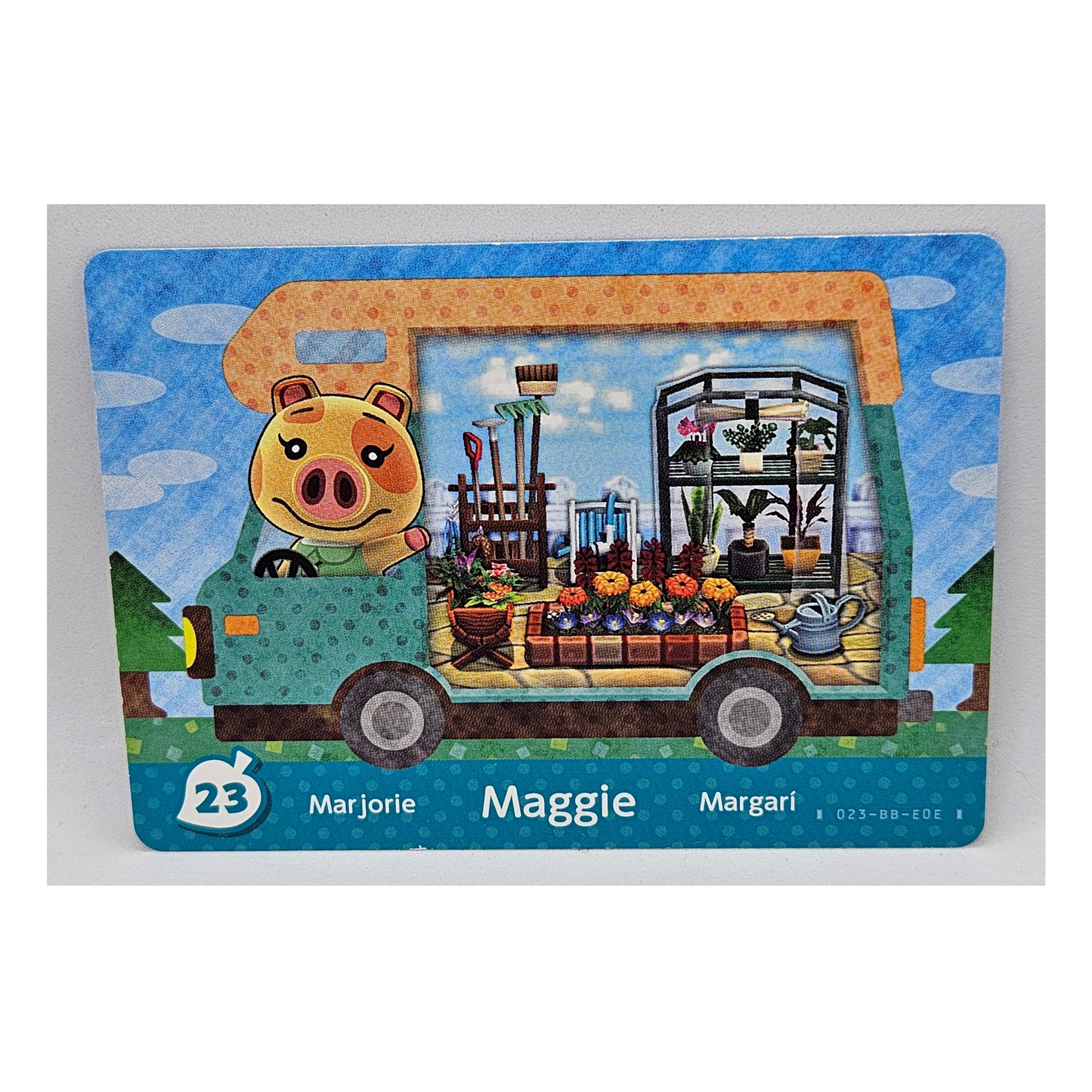 Welcome Amiibo RV Series 23 Maggie