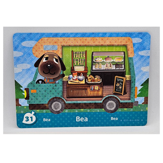 Welcome Amiibo RV Series 31 Bea