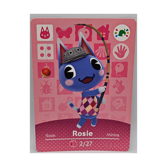 Amiibo Festival Rosie