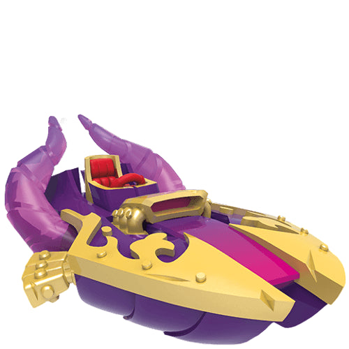 Splatter Splasher - Skylanders SuperCharger