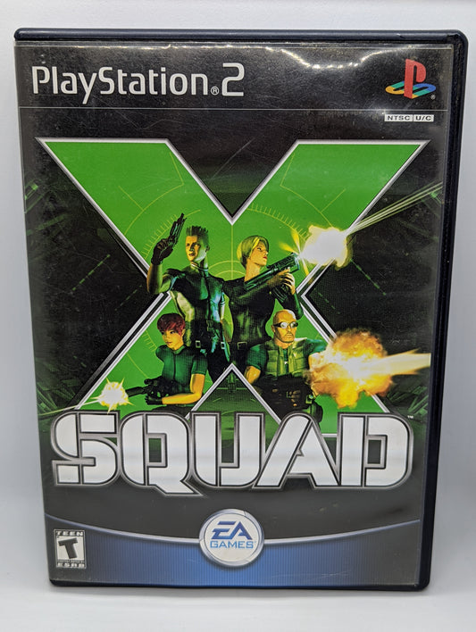 X-Squad (Complete)