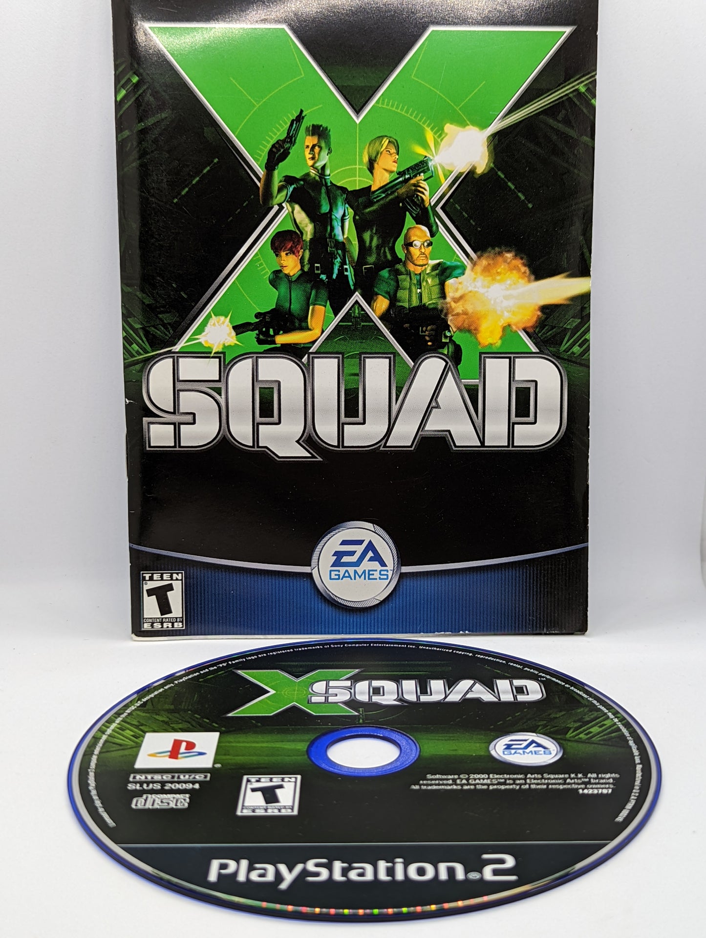 X-Squad (Complete)