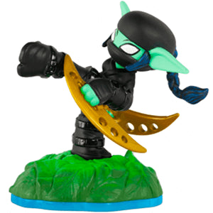 Ninja Stealth Elf - Skylanders Swap Force