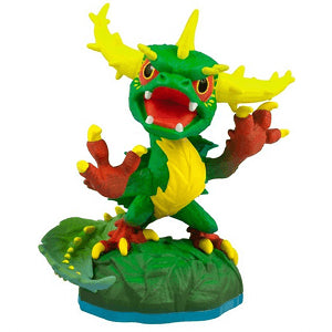 Thorn Horn Camo - Skylanders Swap Force