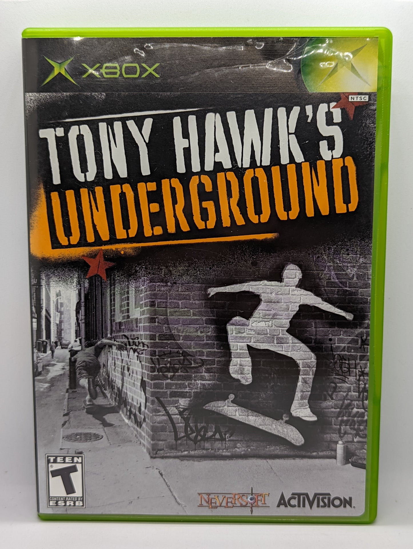 Tony Hawk's Underground (Complete)