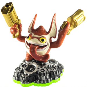 Trigger Happy - Skylanders Spyro's Adventure