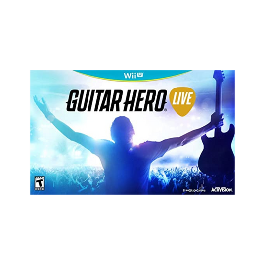 Guitar Hero Live Bundle