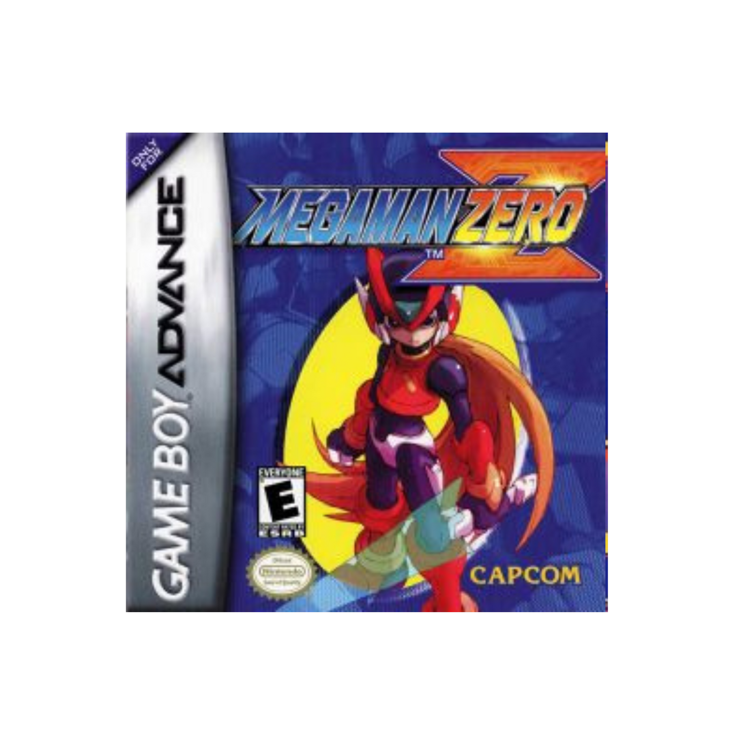 Mega Man Zero GBA (Loose)