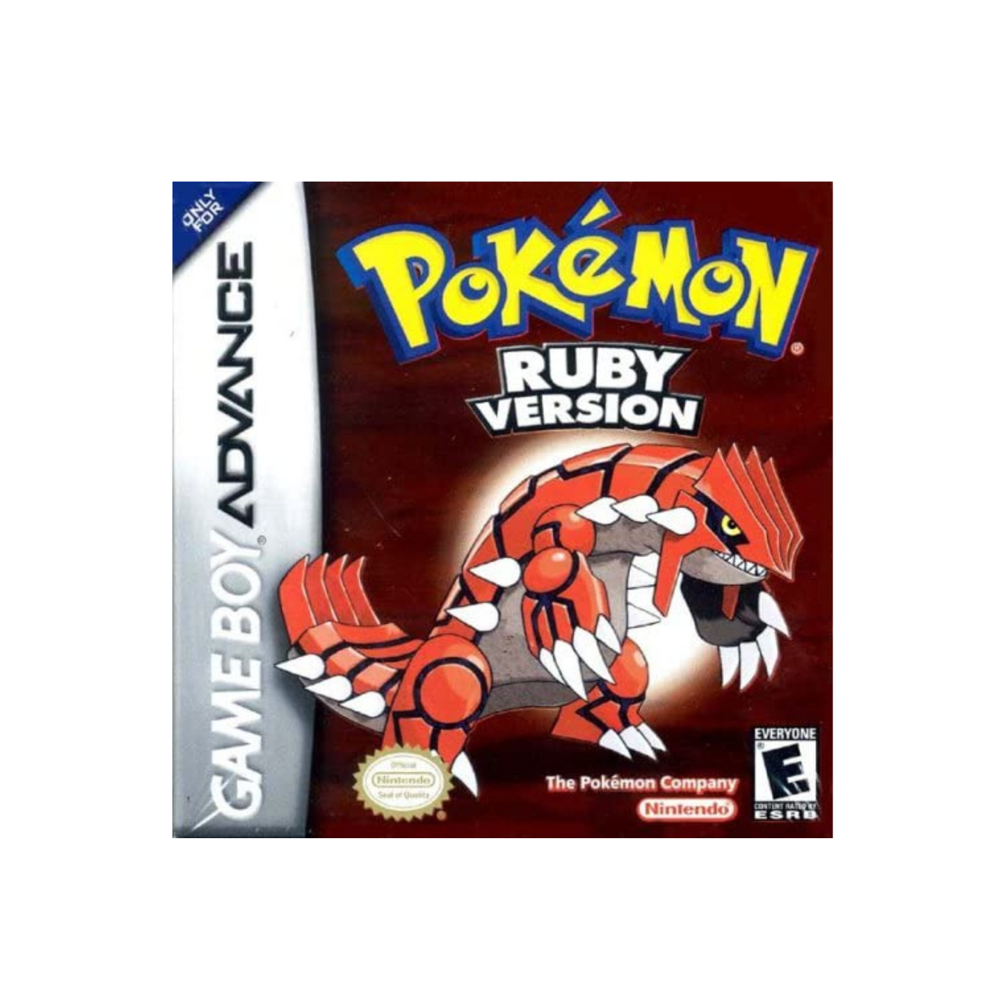 Pokémon Ruby GBA (Loose)