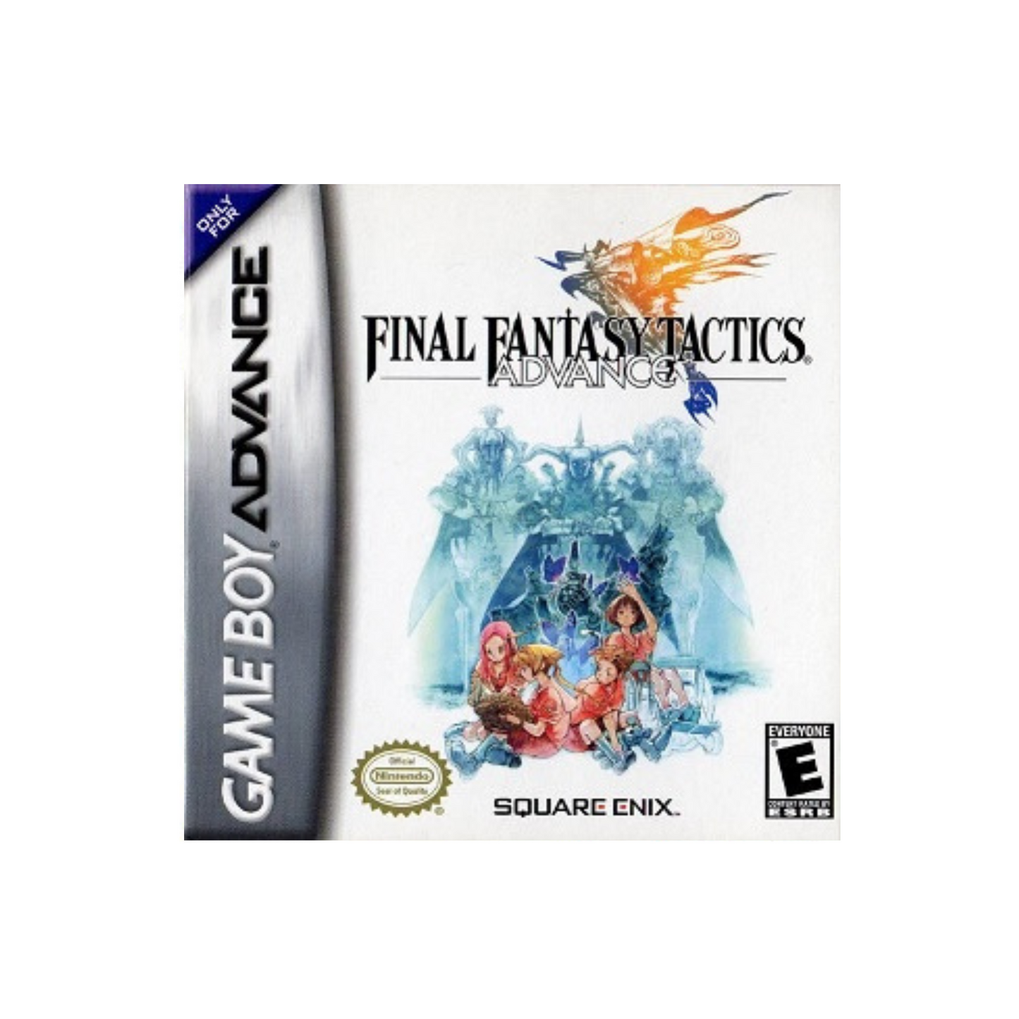 Final Fantasy Tactics Advance (Complete)