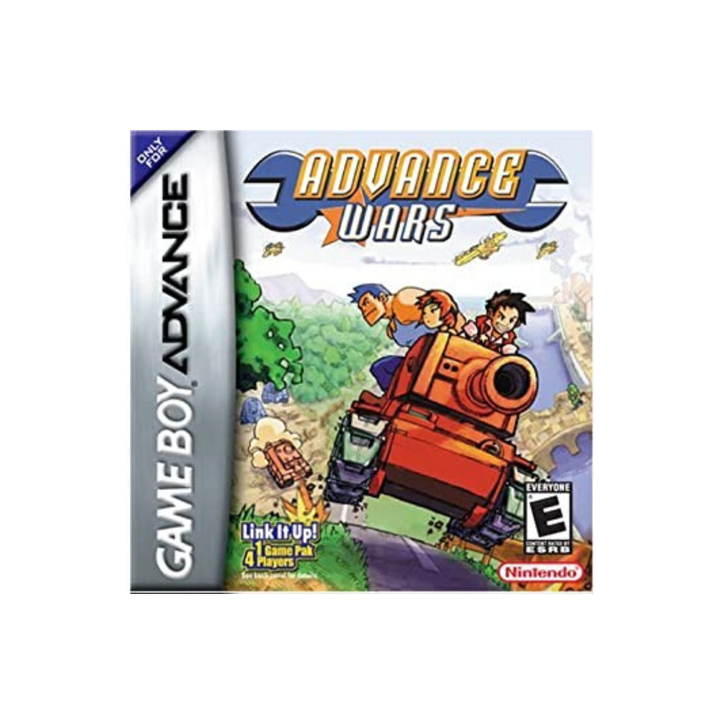 Advance Wars (Complete)