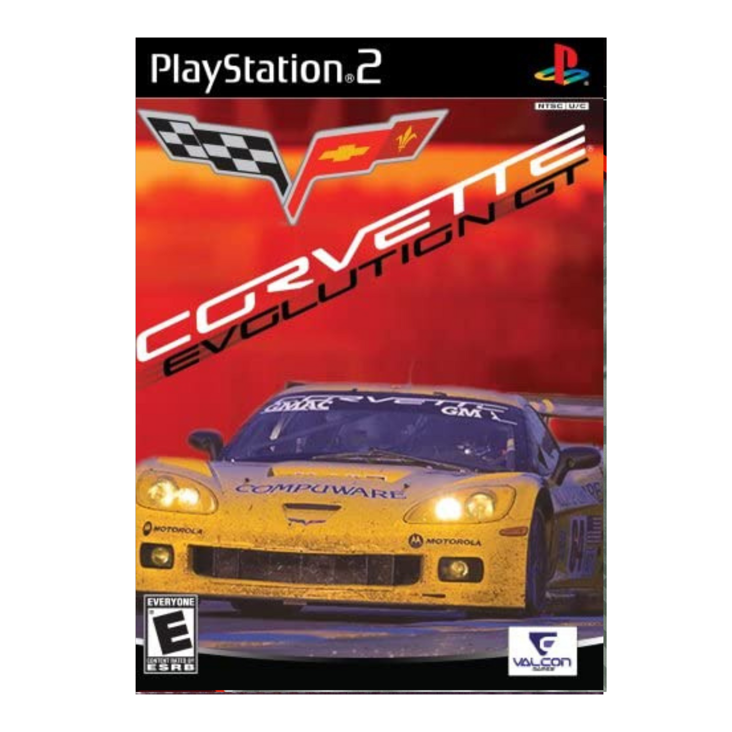 Corvette Evolution GT (Complete)