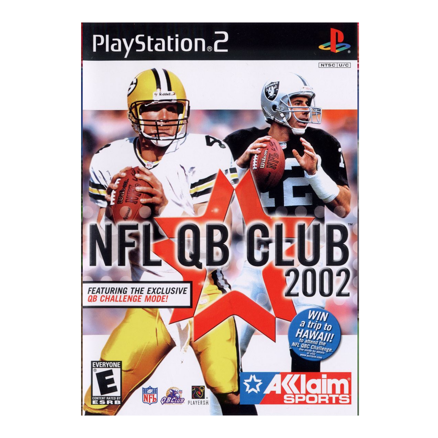 NFL QB Club 2002 (Complete)