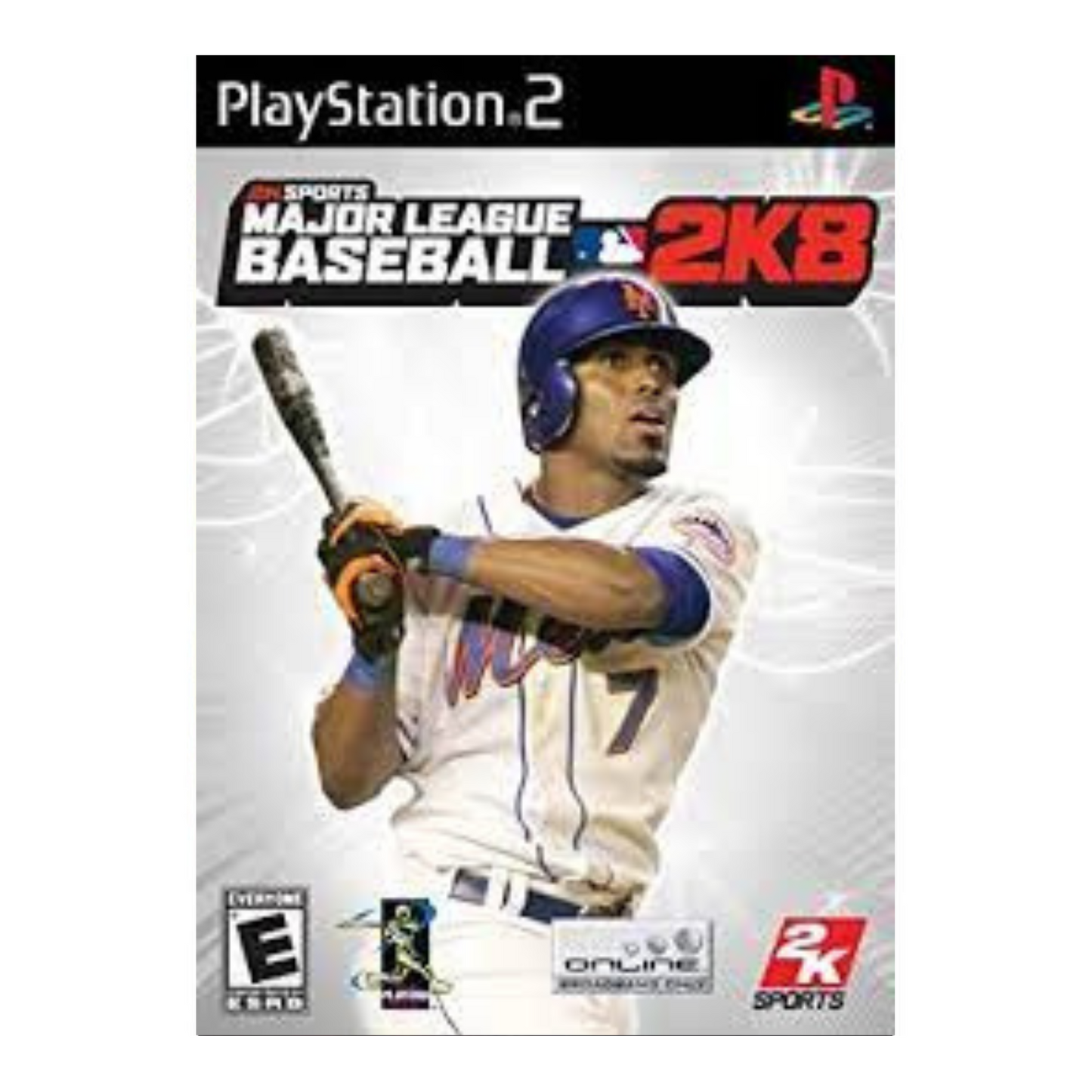 Major League Baseball 2K8 (Complete)