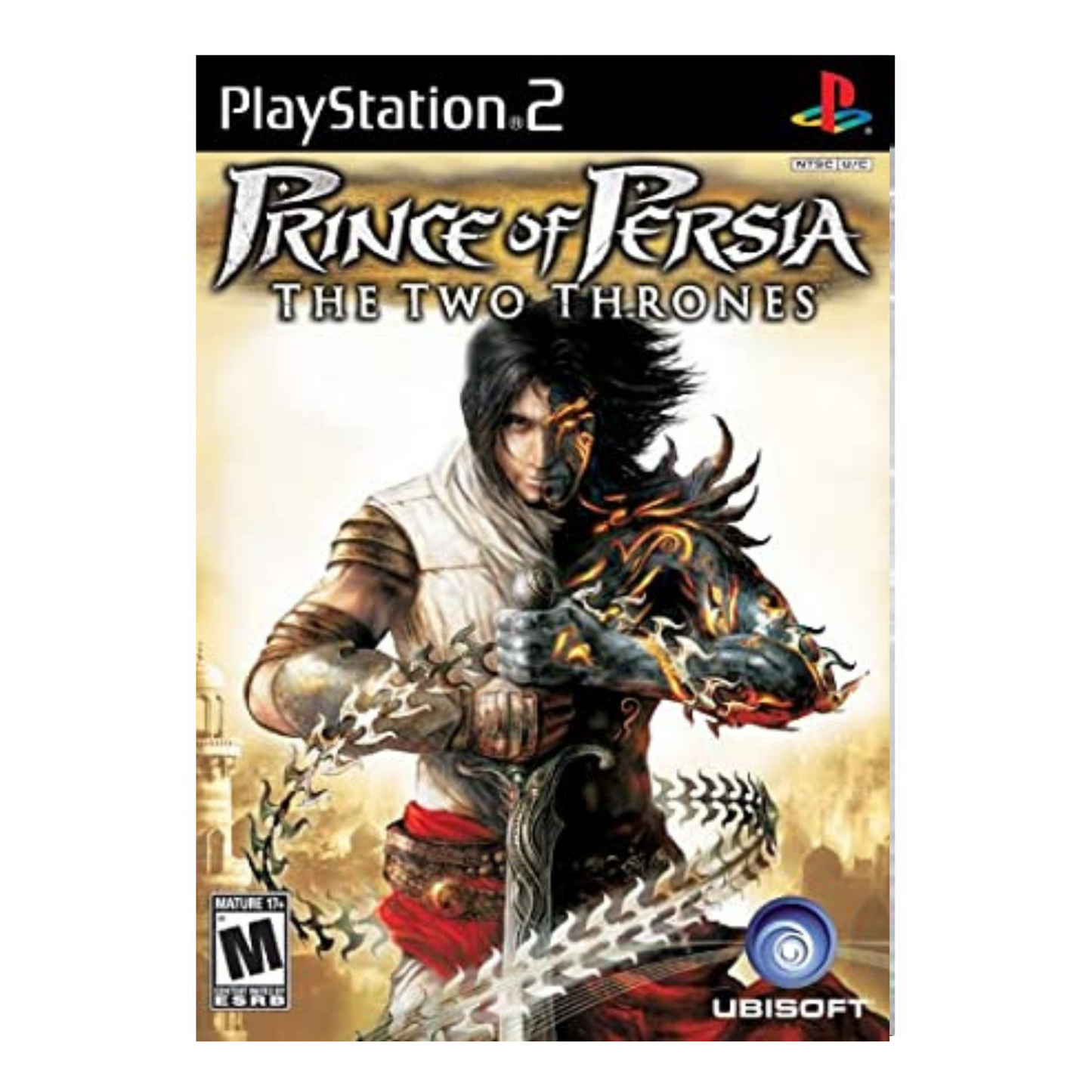 Prince of Persia : The Two Thrones (Missing Manual)