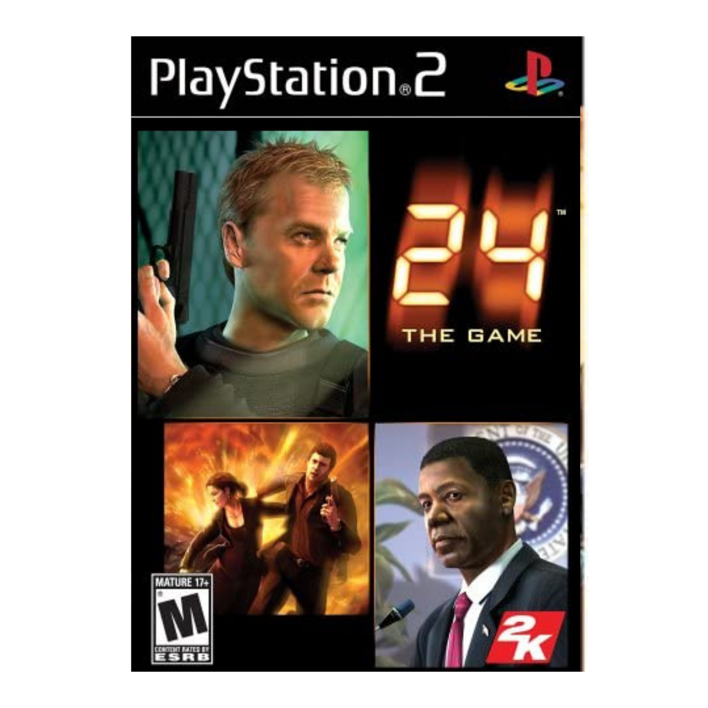 24 The Game (Complete)