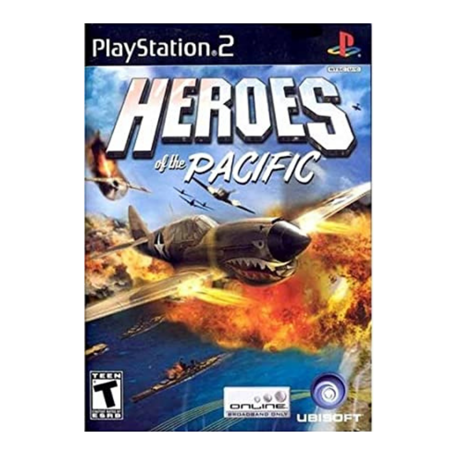 Heroes of the Pacific (Complete)