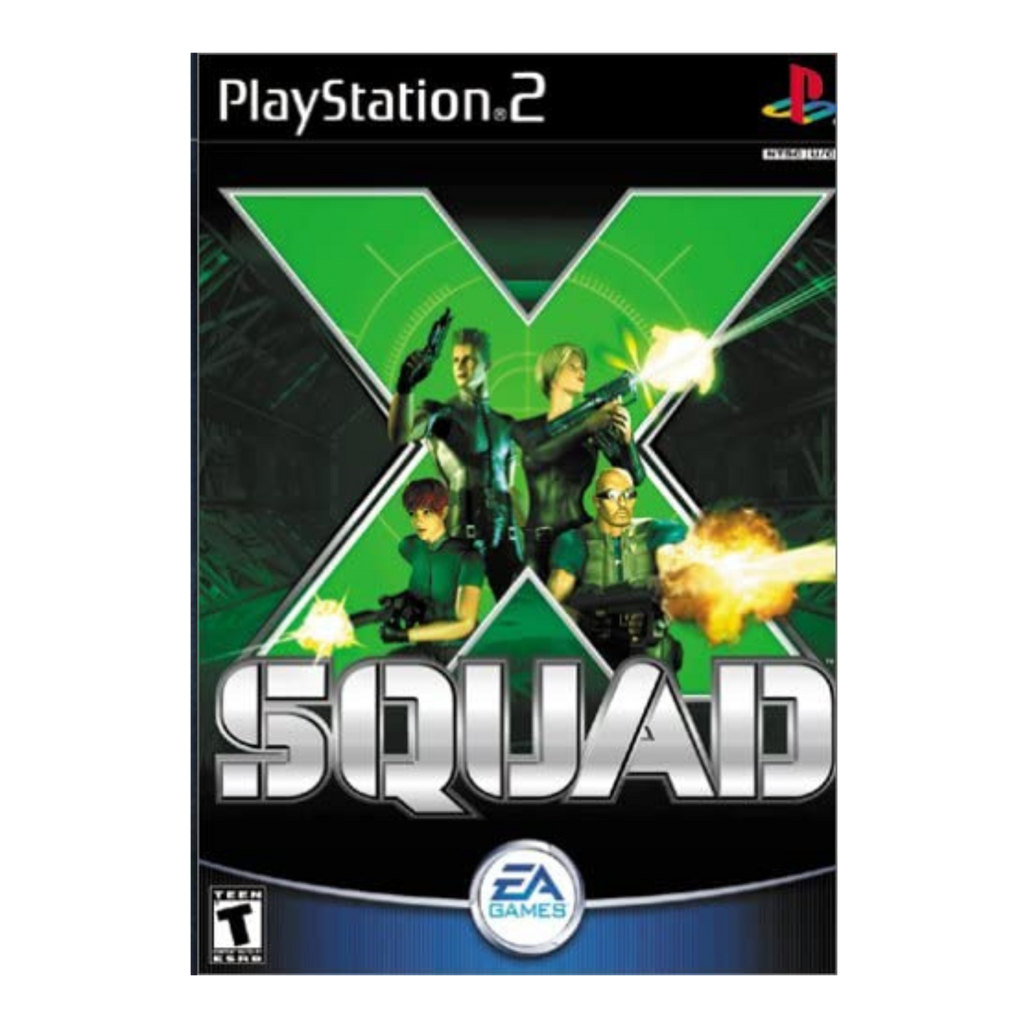 X-Squad (Complete)