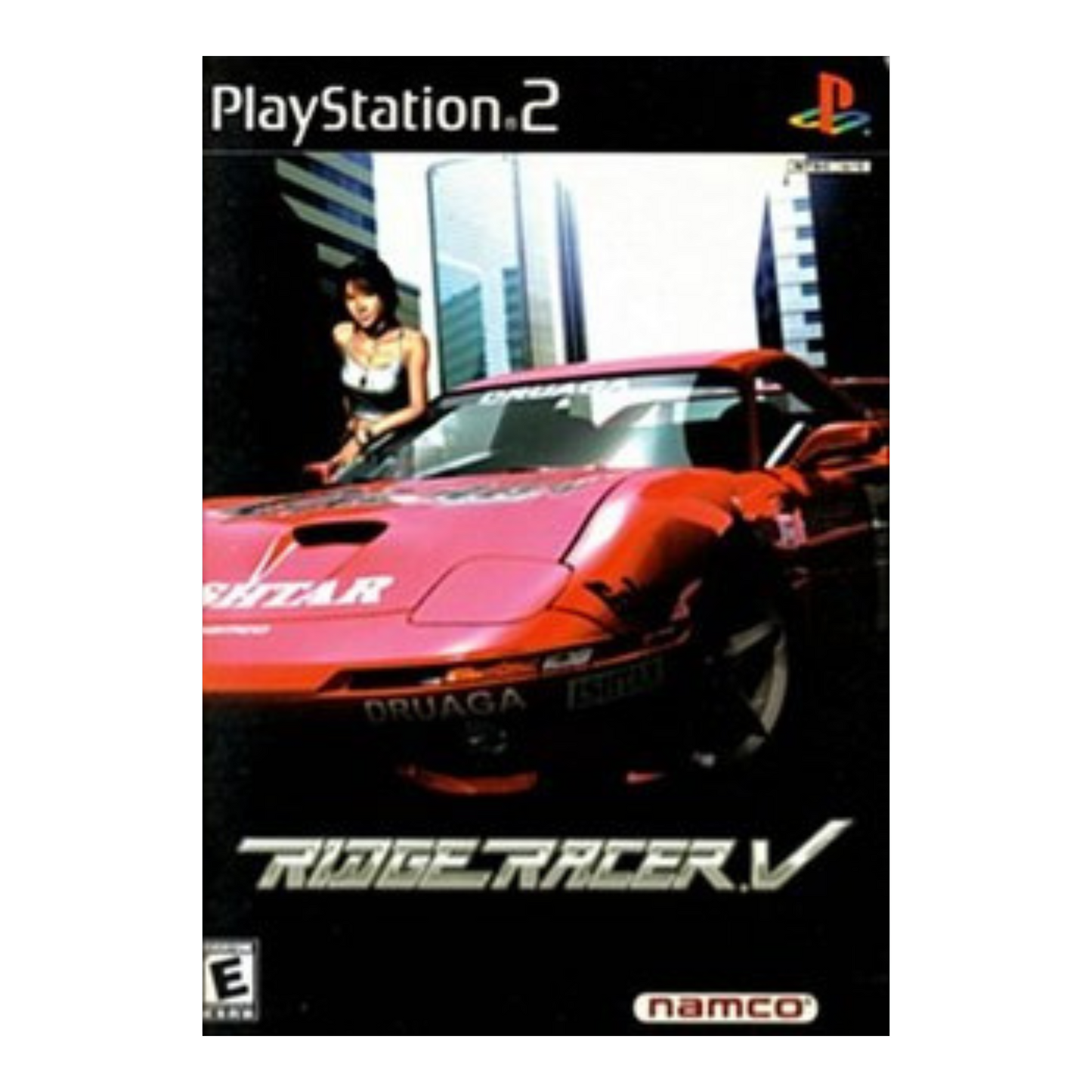 Ridge Racer V (Complete)