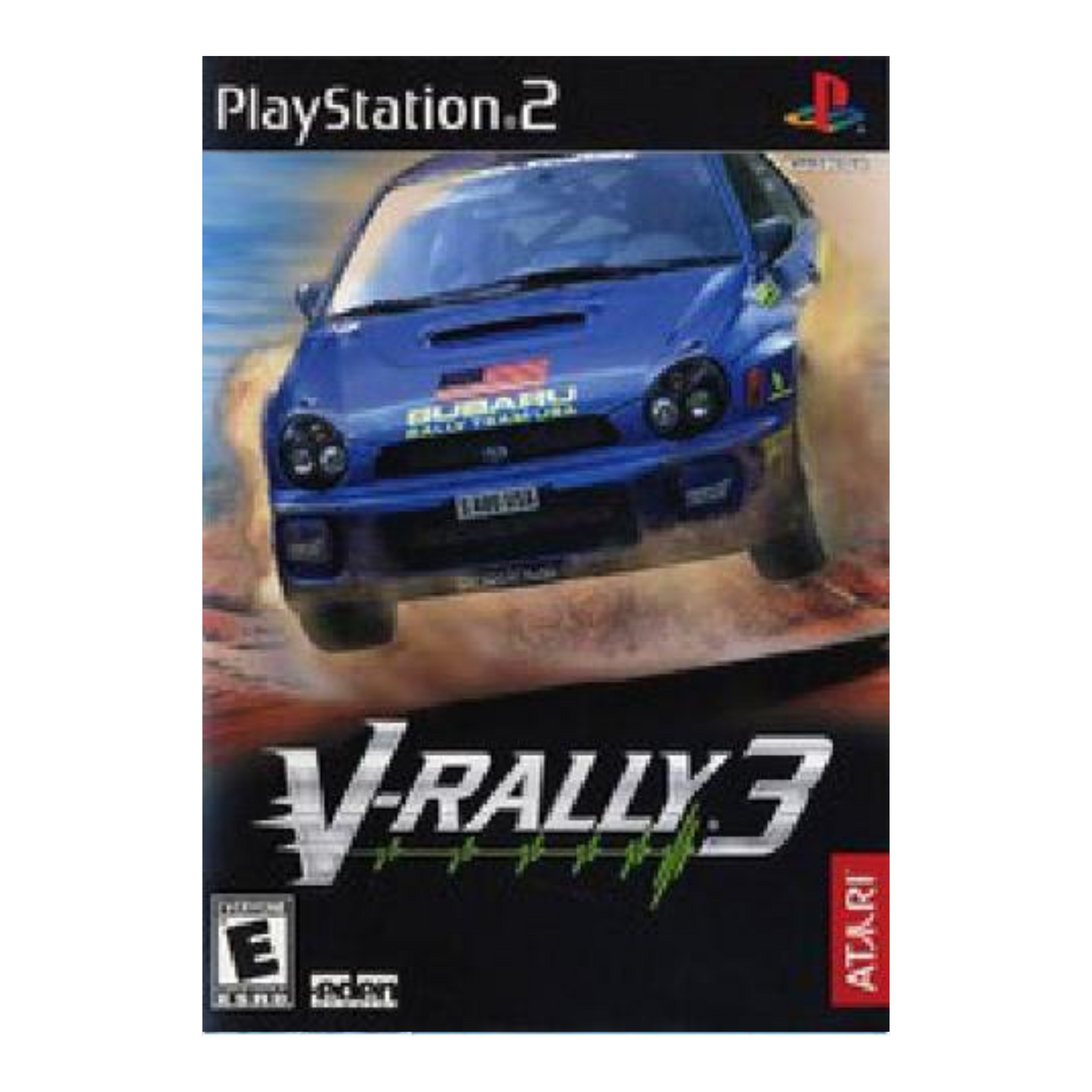 V-Rally 3 (Complete)